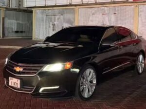 Chevrolet Impala LTZ 2016 For Sale