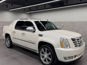 Cadillac Escalade EXT 2007 For Sale