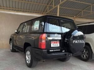 Nissan Patrol Super Safari 2006 For Sale