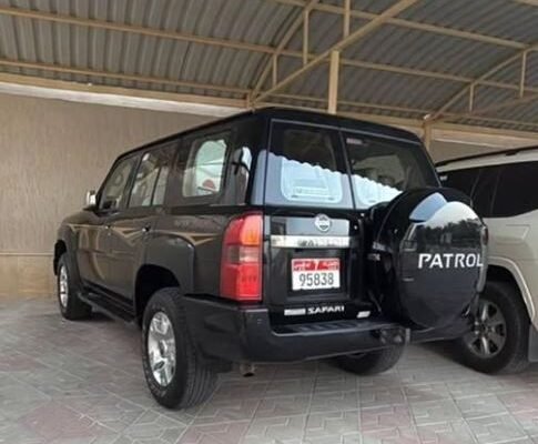 Nissan Patrol Super Safari 2006 For Sale
