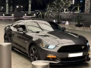 Ford Mustang GT 2016 For Sale