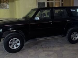 Nissan Patrol Safari 2016 For Sale