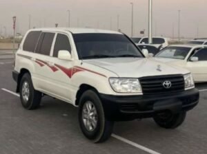 Toyota Land Cruiser GXR 2006 For Sale