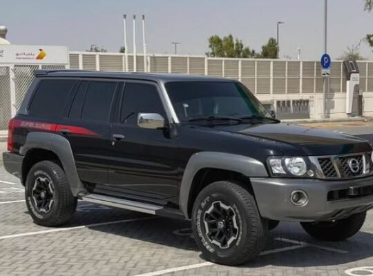 Nissan Patrol Super Safari 2022 For Sale