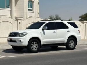 Toyota Fortuner 2008 For Sale