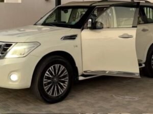 Nissan Patrol Platinum 2012 For Sale