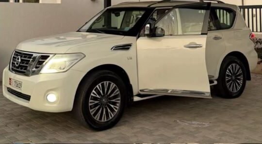 Nissan Patrol Platinum 2012 For Sale