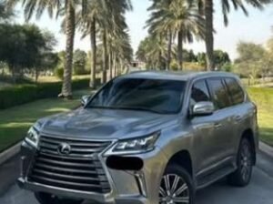 Lexus LX 570 2017 For Sale