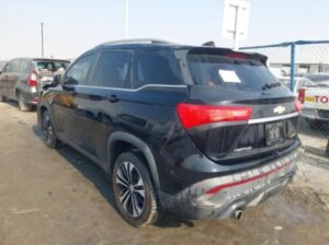 CHEVROLET CAPTIVA 2023 Gcc – insurance Auction