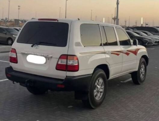 Toyota Land Cruiser GXR 2006 For Sale