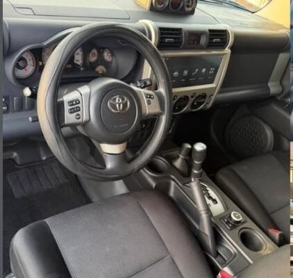 Toyota FJ Cruiser 2022 For Sale