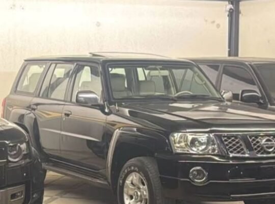 Nissan Patrol Super Safari 2006 For Sale