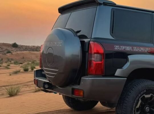 Nissan Patrol Super Safari 2022 For Sale