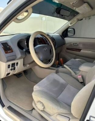 Toyota Fortuner 2008 For Sale