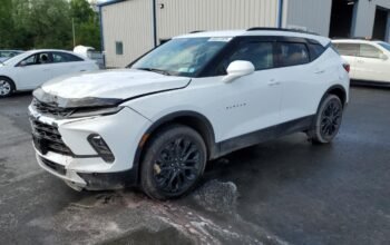CHEVROLET BLAZER 2LT