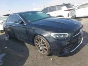 MERCEDES BENZ E 200 – ( 2023 ) insurance auction