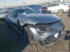 toyota supra 2025 ( bidding )