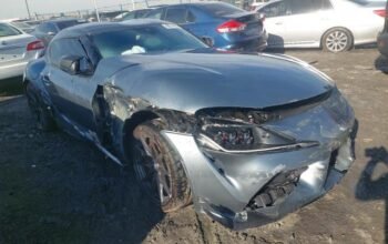 toyota supra 2025 ( bidding )