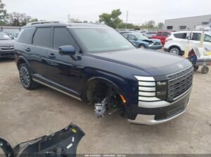 HYUNDAI PALISADE CALLIGRAPHY 2026 – Auto auction