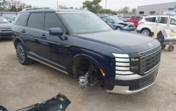 HYUNDAI PALISADE CALLIGRAPHY 2026 – Auto auction