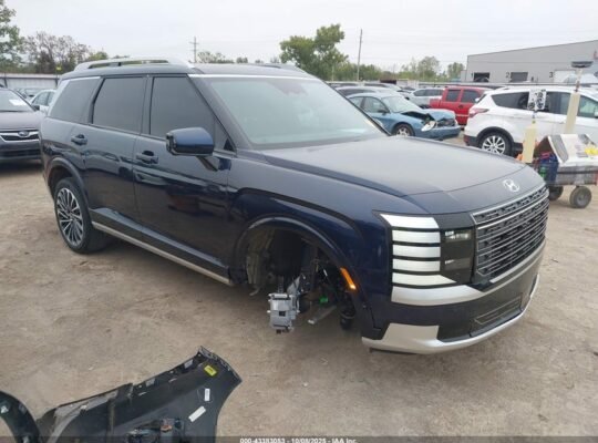 HYUNDAI PALISADE CALLIGRAPHY 2026 – Auto auction