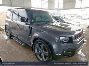 LAND ROVER DEFENDER 2025 – auto auction