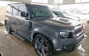 LAND ROVER DEFENDER 2025 – auto auction