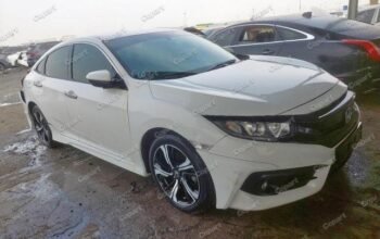 HONDA CIVIC 2019 – auto auction