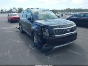 KIA TELLURIDE LX 2021 Auto Auction