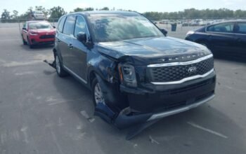 KIA TELLURIDE LX 2021 Auto Auction