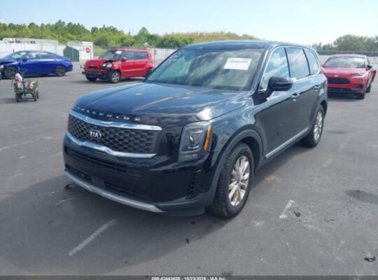 KIA TELLURIDE LX 2021 Auto Auction