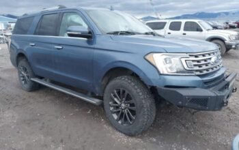 FORD EXPEDITION LIMITED MAX 2020 Auto Auction