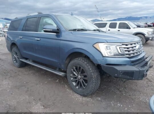 FORD EXPEDITION LIMITED MAX 2020 Auto Auction