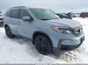 HONDA PILOT AWD SPECIAL EDITION 2022 Auto Auction