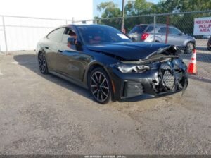 BMW I4 GRAN COUPE XDRIVE40 -2025- Auto auction