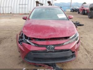 TOYOTA COROLLA LE 2023 Auto auction