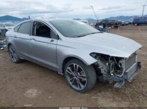 FORD FUSION TITANIUM 2020 Auto Auction