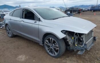FORD FUSION TITANIUM 2020 Auto Auction