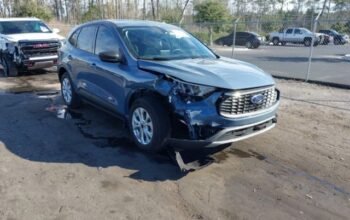 FORD ESCAPE ACTIVE 2025 Auto Auction