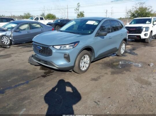 FORD ESCAPE ACTIVE 2025 Auto Auction