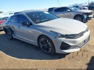 KIA K5 GT-LINE 2022 Auto Auction