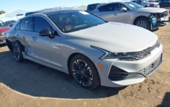 KIA K5 GT-LINE 2022 Auto Auction