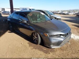 HONDA CIVIC LX 2024 Auto Auction