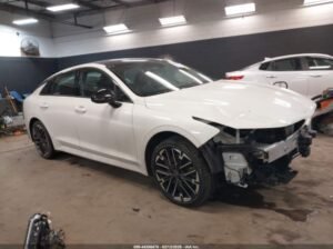 KIA K5 GT 2025 Auto Auction