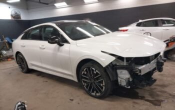 KIA K5 GT 2025 Auto Auction