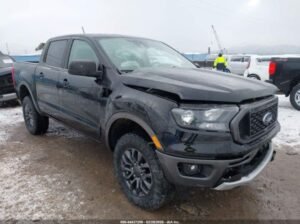 FORD RANGER XLT 2020 Auto Auction