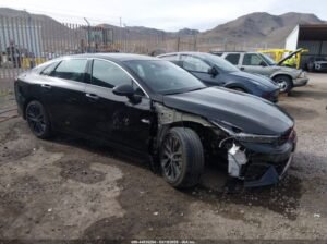 KIA K5 GT 2026 Auto Auction