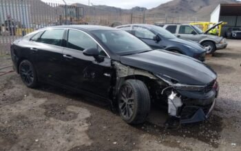 KIA K5 GT 2026 Auto Auction
