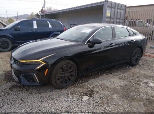 KIA K5 GT 2026 Auto Auction