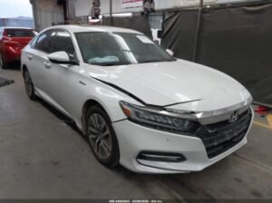 HONDA ACCORD HYBRID EX-L 2020 Auto Auction